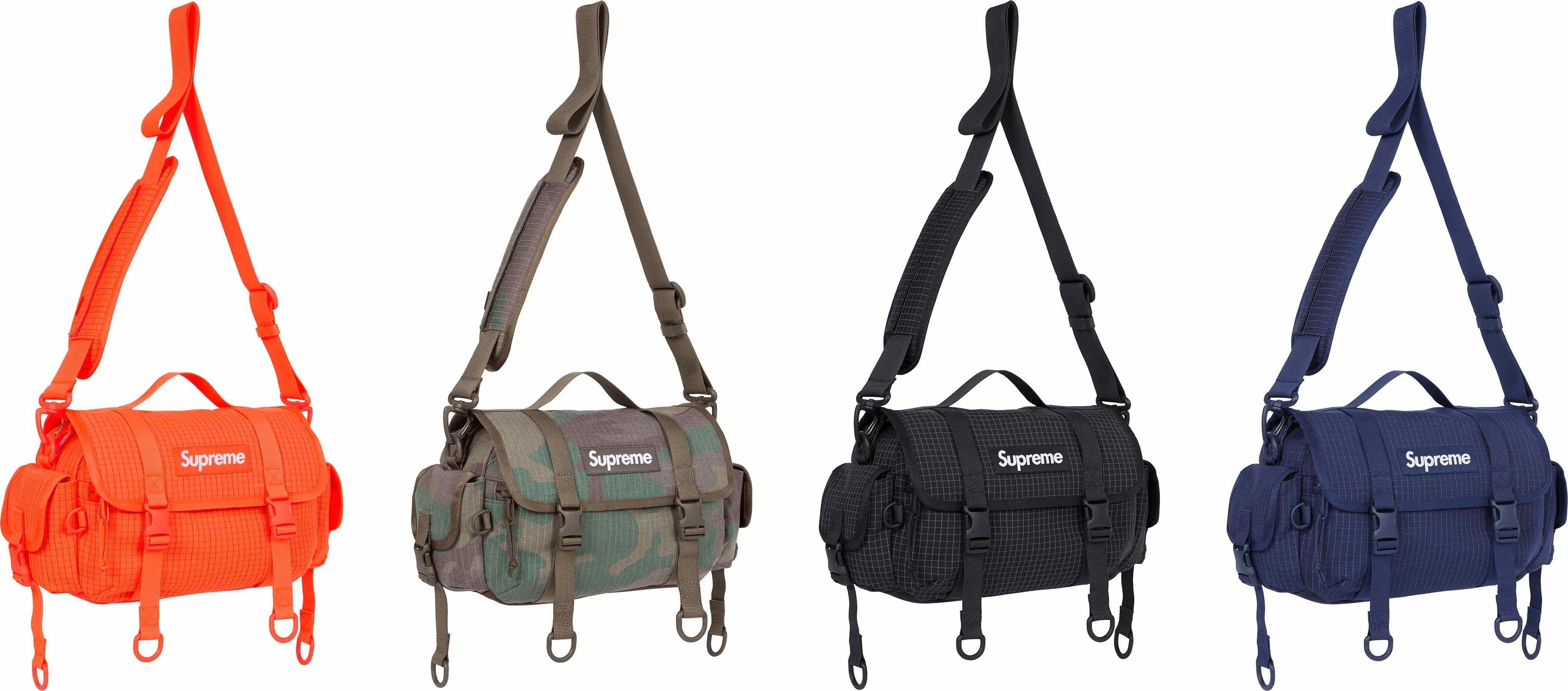 Mini Duffle Bag